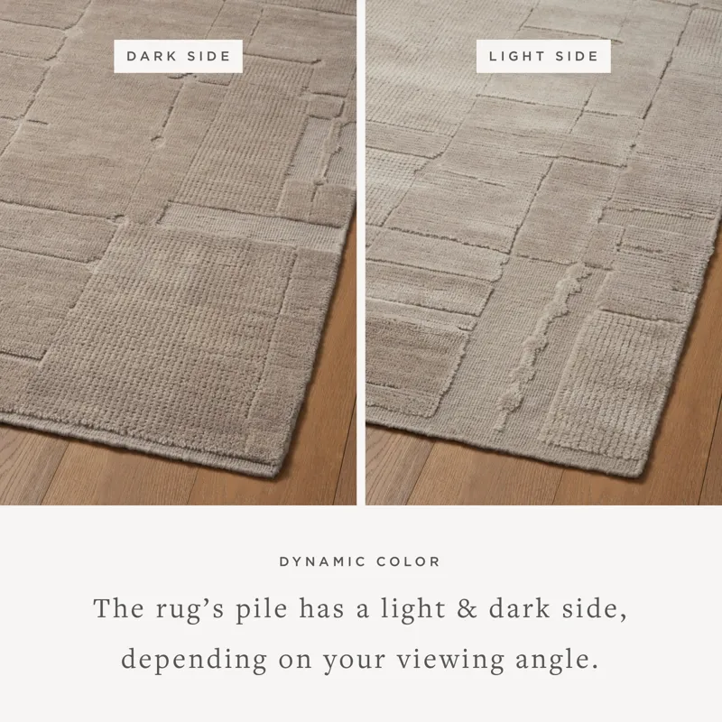 Loloi X Carrier & Company Walker 2\'-0\" X 3\'-0\" Rug