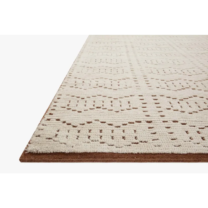 Loloi X Carrier & Company Walker 2\'-6\" X 11\'-6\" Rug