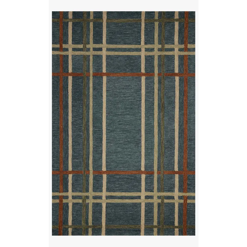 Loloi X Magnolia Home By Joanna Gaines Waylon 7\'-9\" X 9\'-9\" Rug