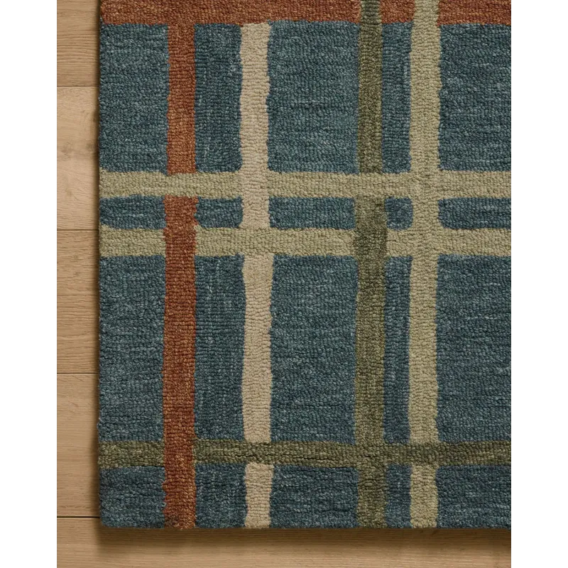 Loloi X Magnolia Home By Joanna Gaines Waylon 7\'-9\" X 9\'-9\" Rug
