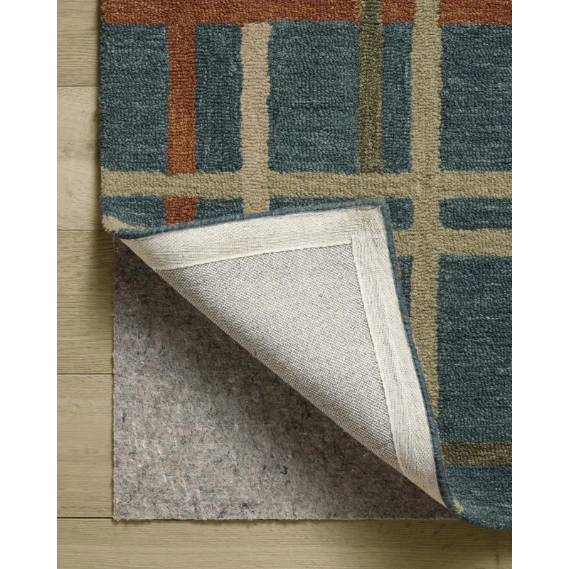 Loloi X Magnolia Home By Joanna Gaines Waylon 7\'-9\" X 9\'-9\" Rug