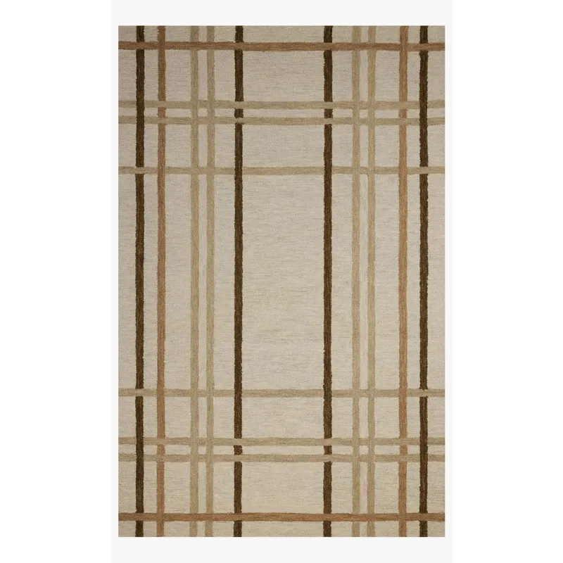 Loloi X Magnolia Home By Joanna Gaines Waylon 7\'-9\" X 9\'-9\" Rug