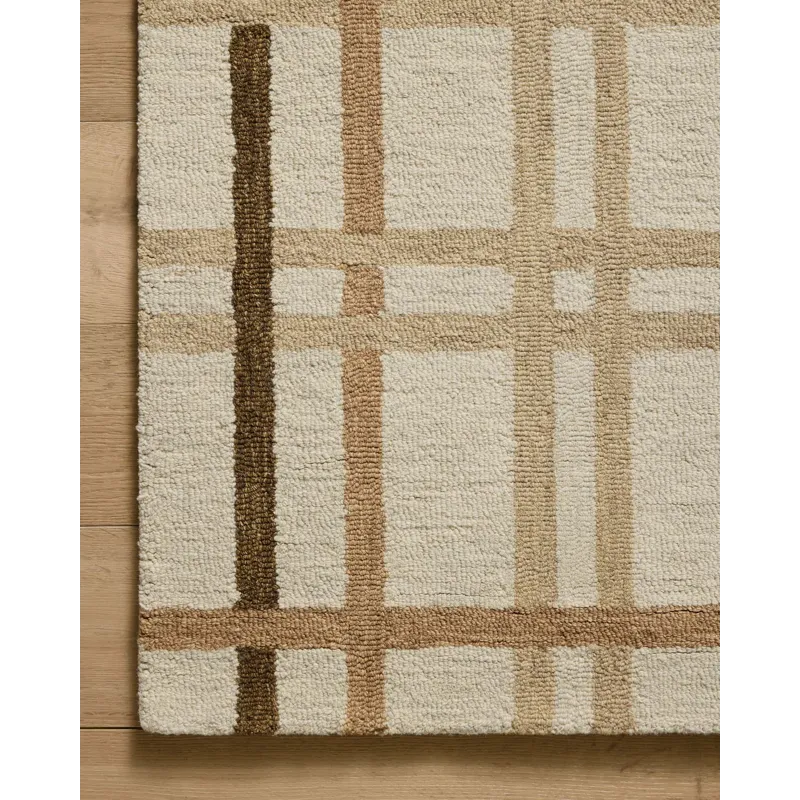 Loloi X Magnolia Home By Joanna Gaines Waylon 7\'-9\" X 9\'-9\" Rug