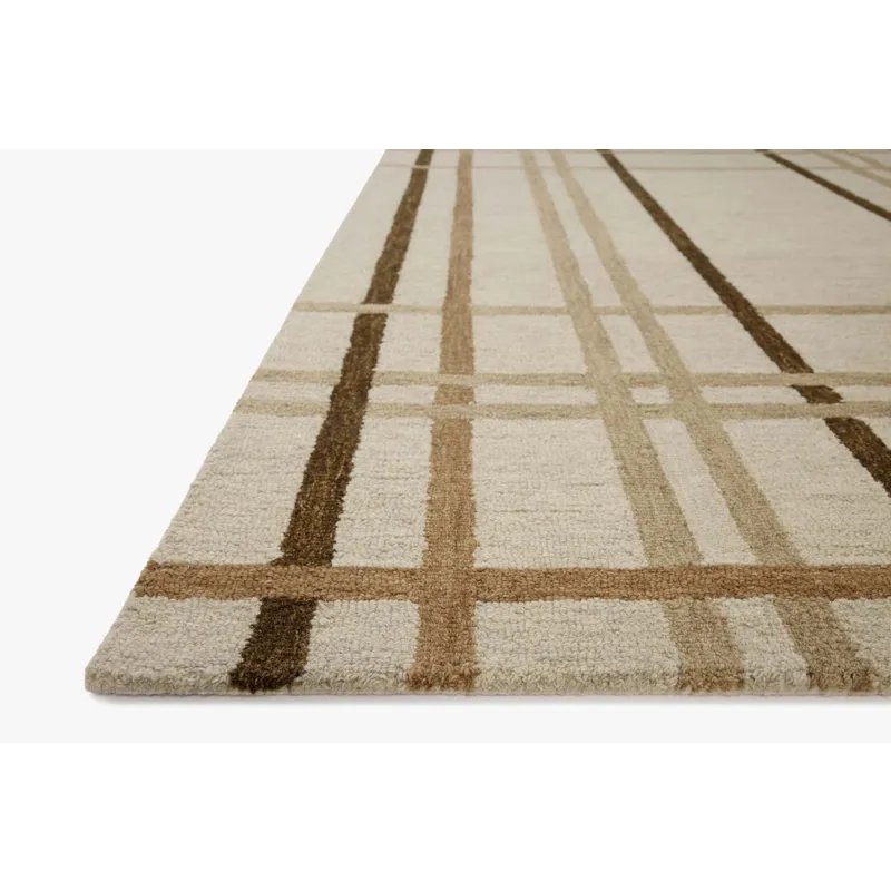 Loloi X Magnolia Home By Joanna Gaines Waylon 7\'-9\" X 9\'-9\" Rug