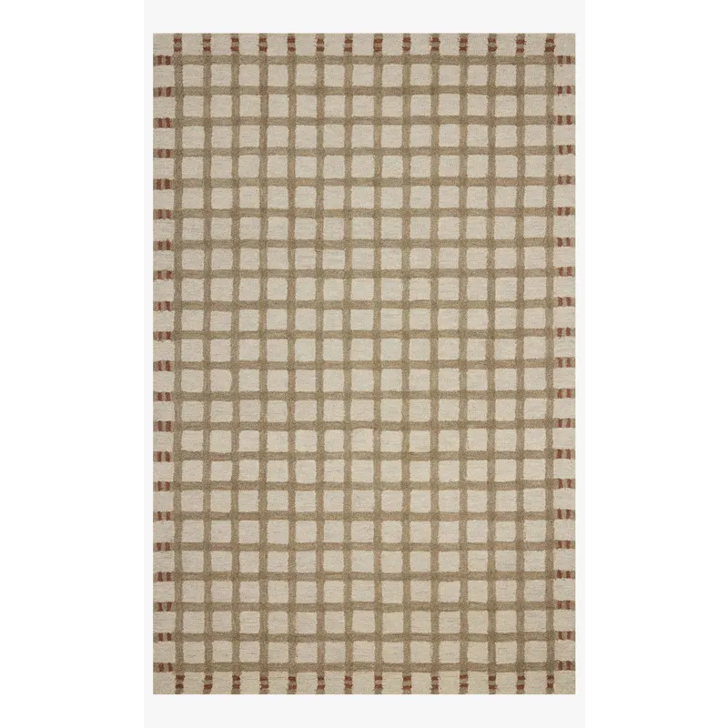 Loloi X Magnolia Home By Joanna Gaines Waylon 11\'-6\" X 15\' Rug