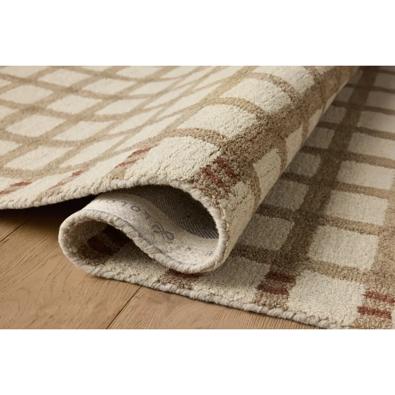 Loloi X Magnolia Home By Joanna Gaines Waylon 11\'-6\" X 15\' Rug