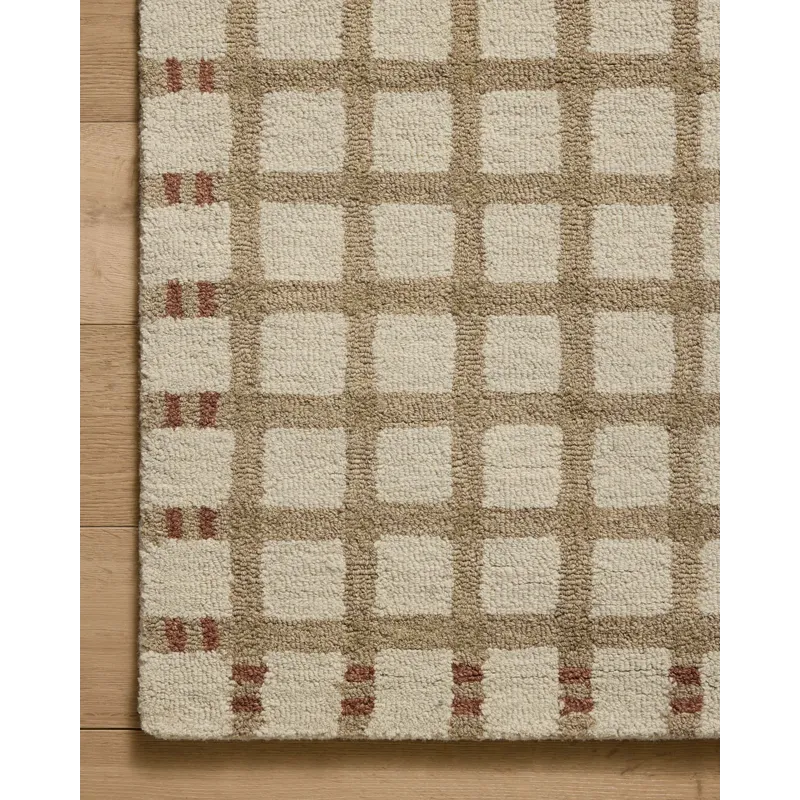 Loloi X Magnolia Home By Joanna Gaines Waylon 11\'-6\" X 15\' Rug