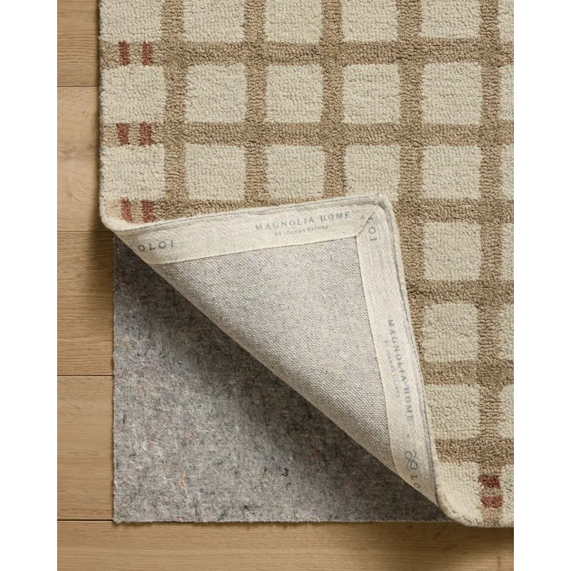 Loloi X Magnolia Home By Joanna Gaines Waylon 11\'-6\" X 15\' Rug