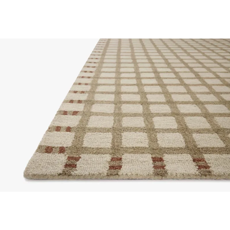 Loloi X Magnolia Home By Joanna Gaines Waylon 11\'-6\" X 15\' Rug