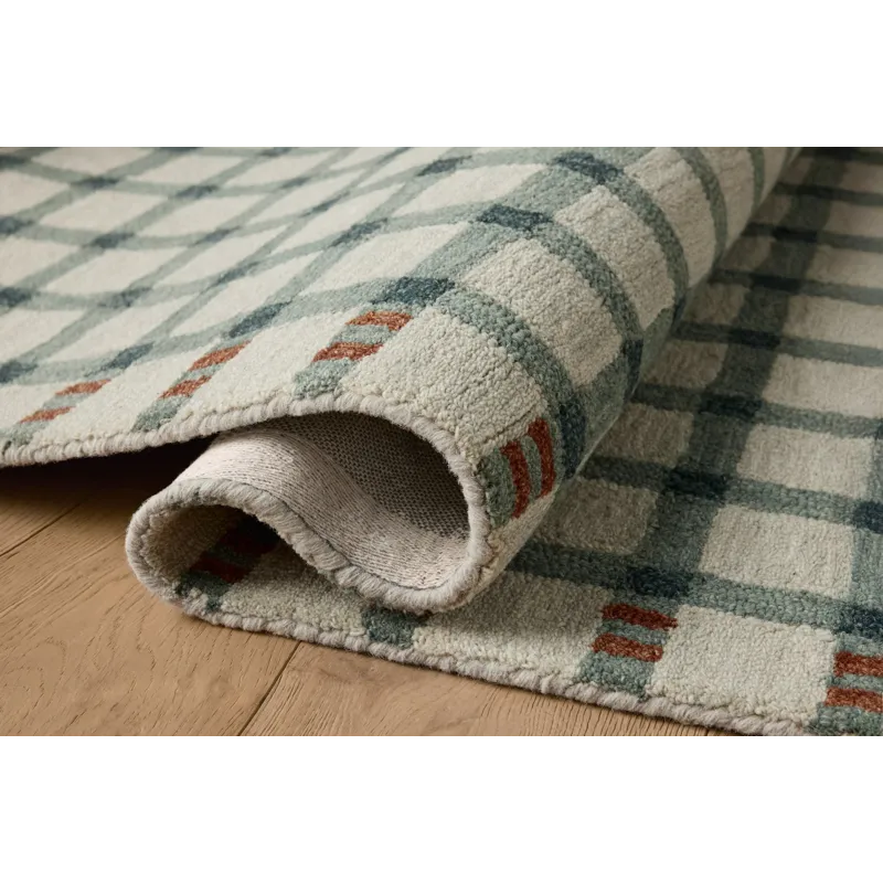 Loloi X Magnolia Home By Joanna Gaines Waylon 9\'-3\" X 13\' Rug