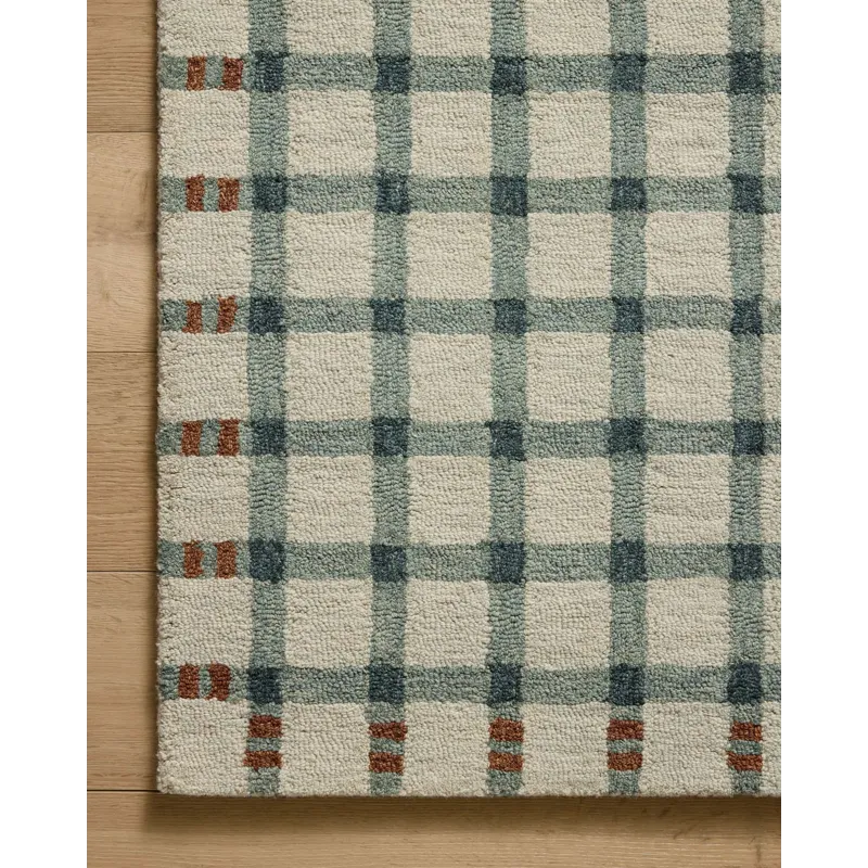 Loloi X Magnolia Home By Joanna Gaines Waylon 9\'-3\" X 13\' Rug