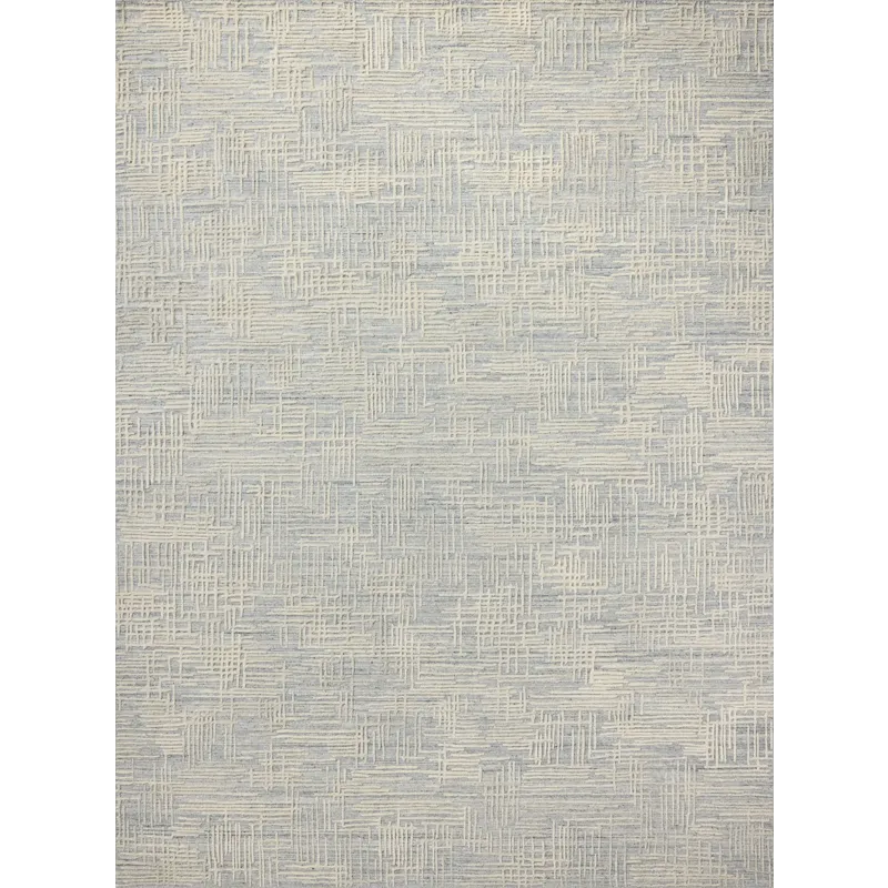 Loloi Woodriff Blue / Bone Rug