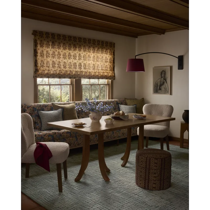 Loloi Woodriff Blue / Bone Rug