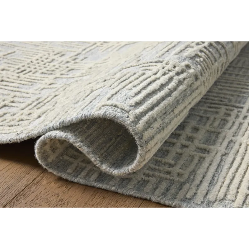 Loloi Woodriff Blue / Bone Rug