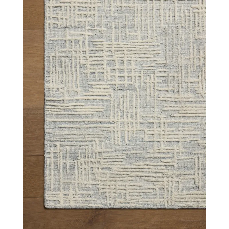 Loloi Woodriff Blue / Bone Rug