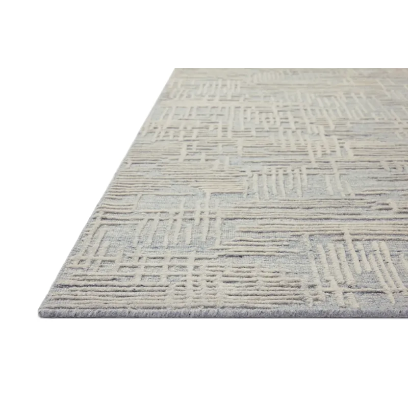 Loloi Woodriff Blue / Bone Rug