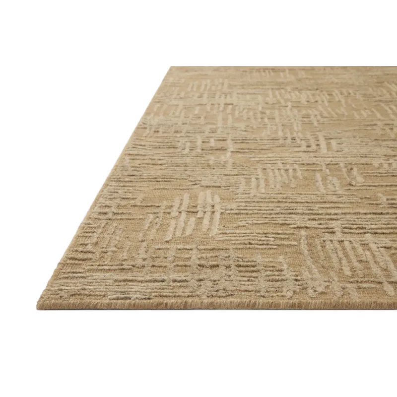 Loloi Woodriff Camel / Natural Rug