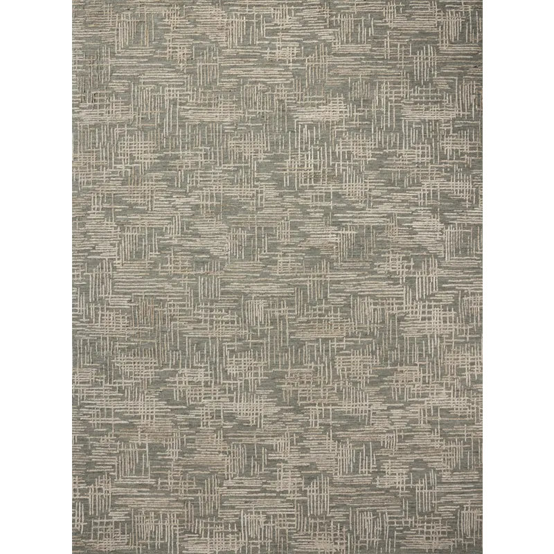 Loloi Woodriff Lagoon / Natural Rug