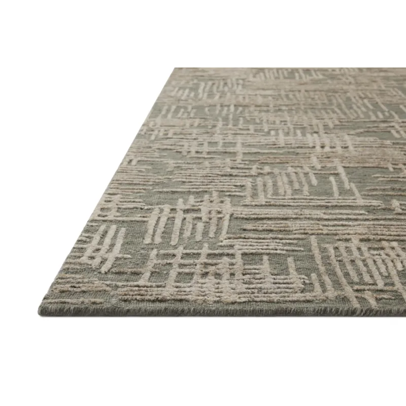 Loloi Woodriff Lagoon / Natural Rug