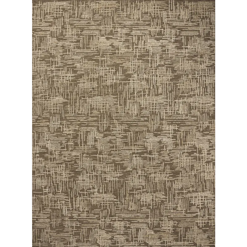 Loloi Woodriff Tobacco / Natural Rug