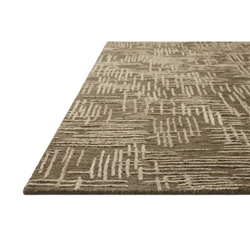 Loloi Woodriff Tobacco / Natural Rug