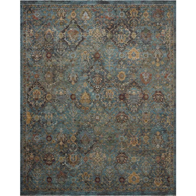 Loloi Winchester Blue Rug