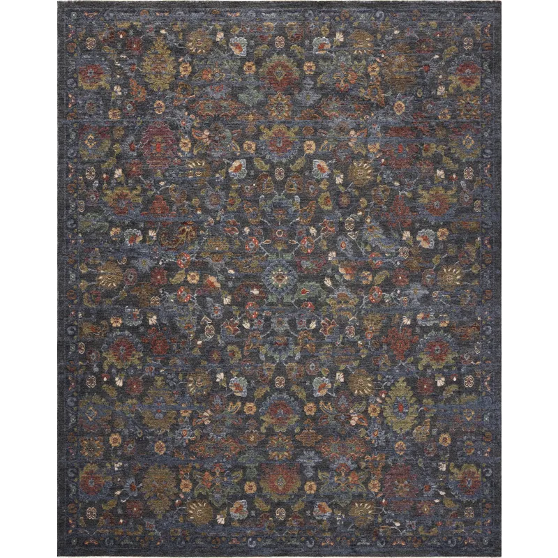Loloi Winchester Sapphire / Multi Rug