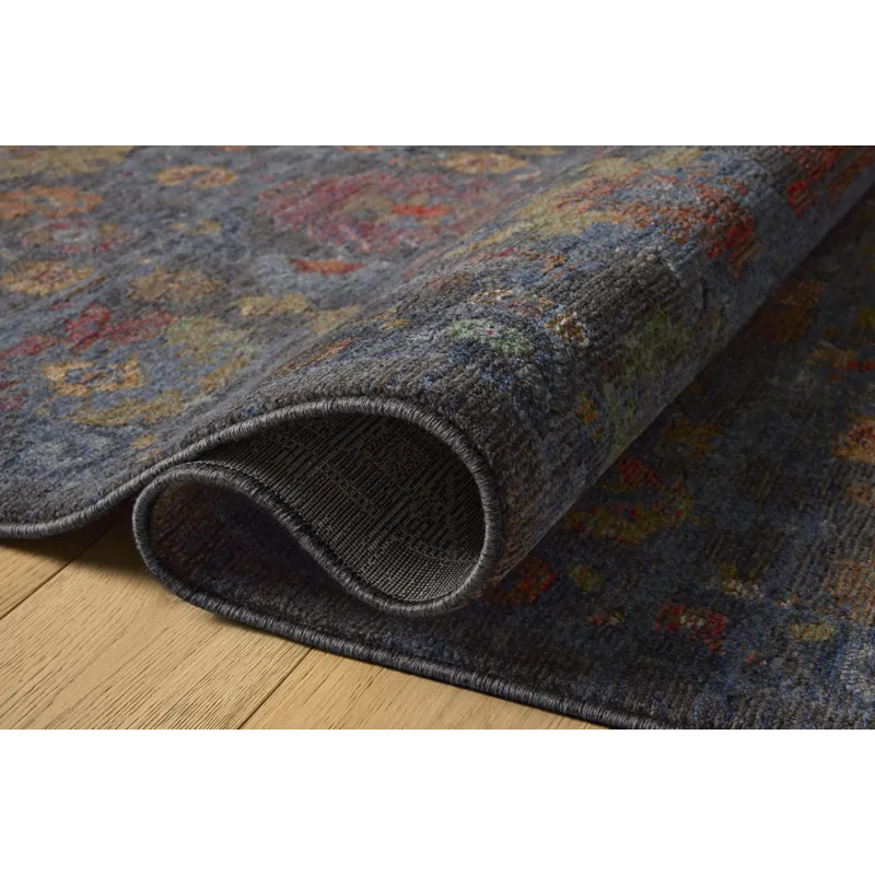 Loloi Winchester Sapphire / Multi Rug