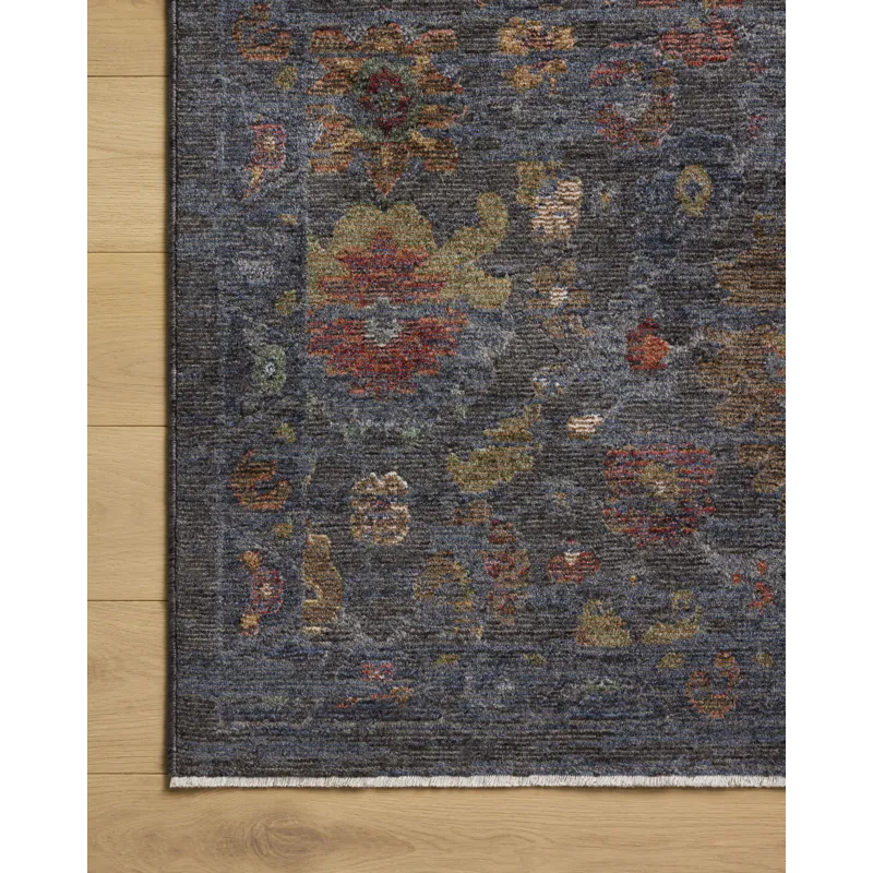 Loloi Winchester Sapphire / Multi Rug