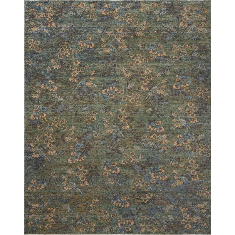 Loloi Winchester Seafoam Green / Teal Rug