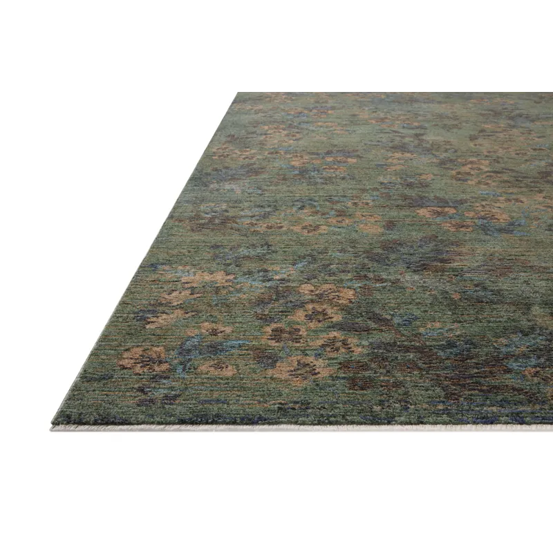 Loloi Winchester Seafoam Green / Teal Rug