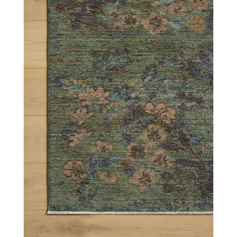 Loloi Winchester Seafoam Green / Teal Rug