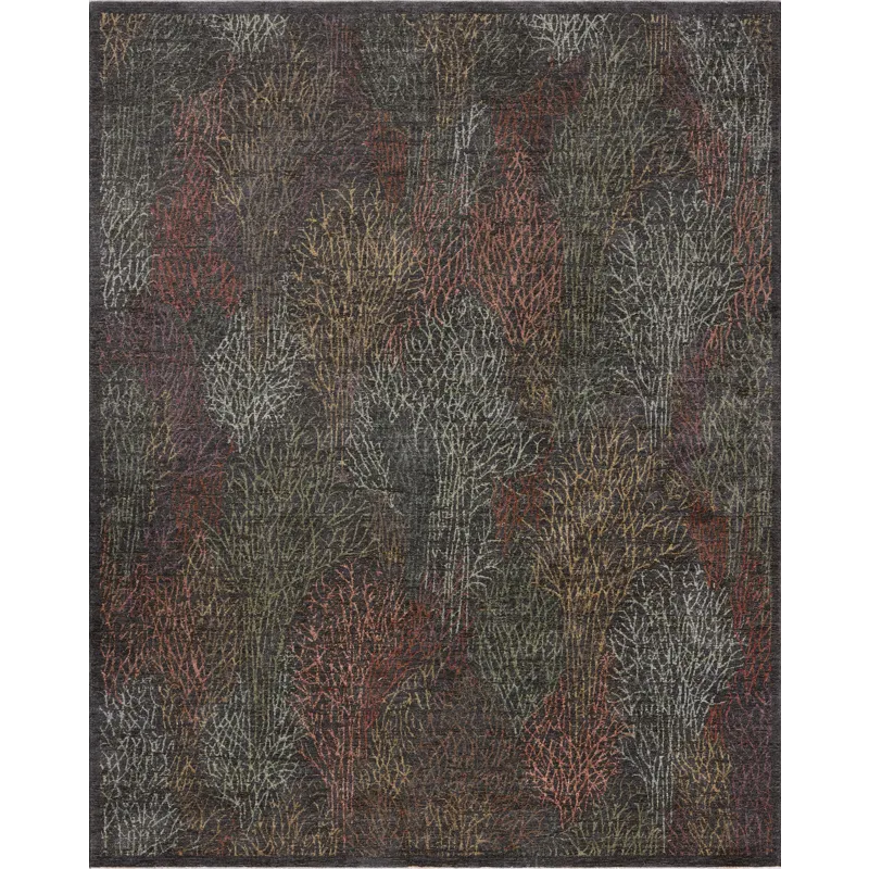 Loloi Winchester Ink / Multi Rug
