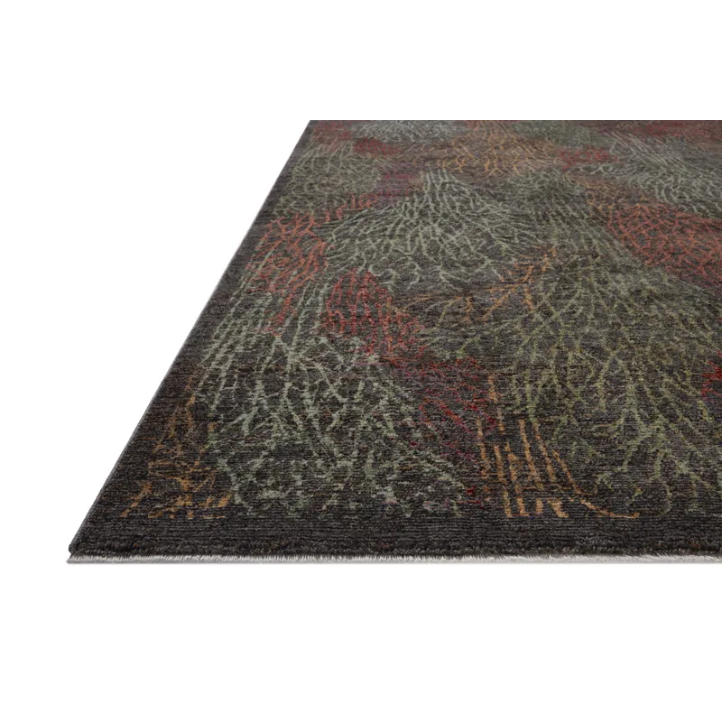 Loloi Winchester Ink / Multi Rug
