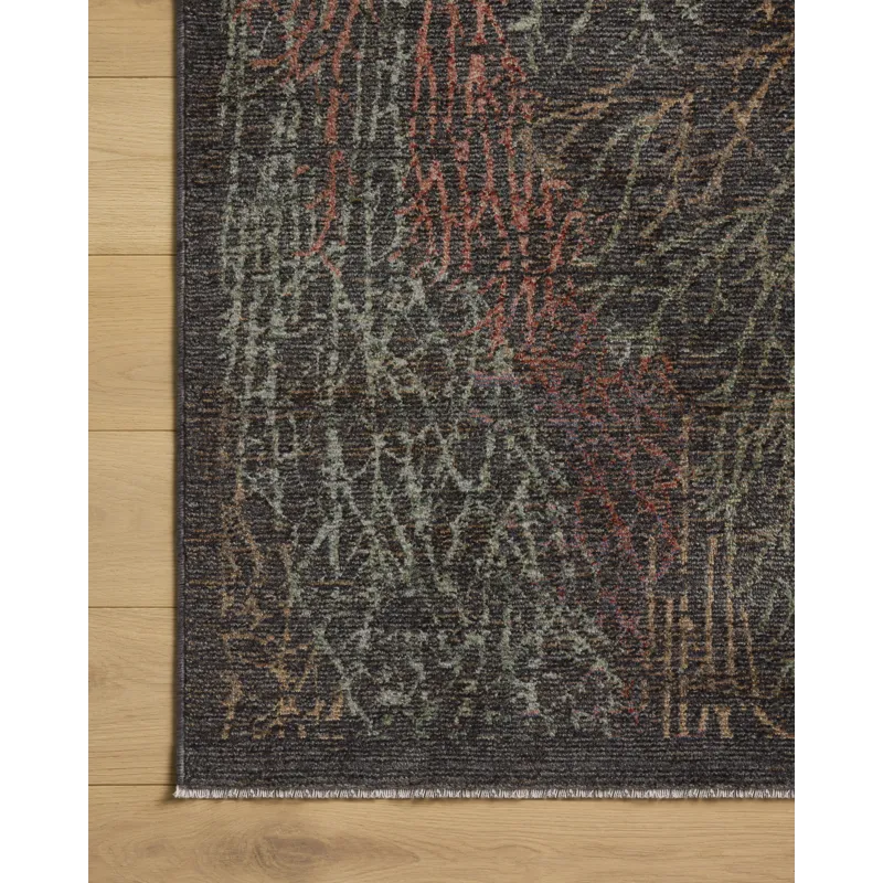 Loloi Winchester Ink / Multi Rug