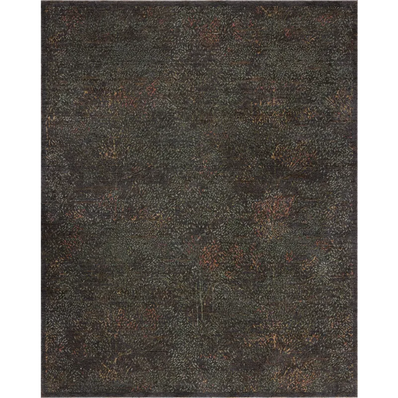 Loloi Winchester Ink / Forest Rug