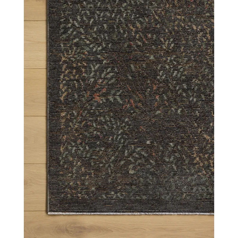 Loloi Winchester Ink / Forest Rug