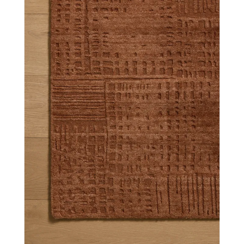 Woods 4\'-0\" X 6\'-0\" Rug
