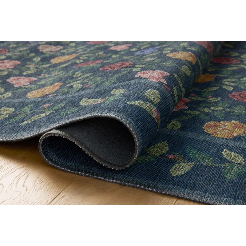 Loloi X Rifle Paper Co. Rpc Wildwood 2\'-0\" X 5\'-0\" Rug