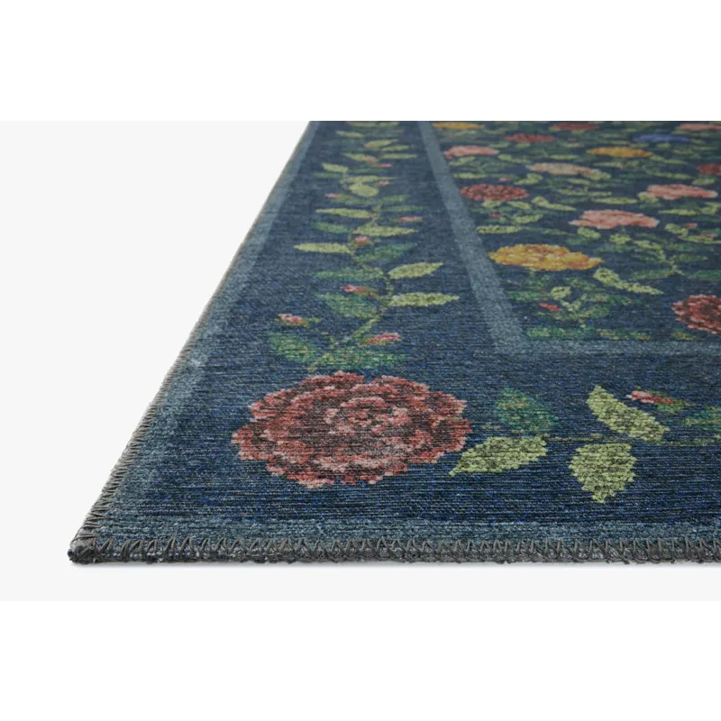 Loloi X Rifle Paper Co. Rpc Wildwood 2\'-0\" X 5\'-0\" Rug
