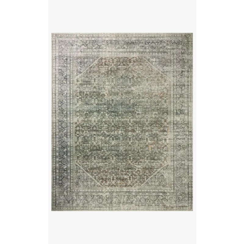 Loloi X Magnolia Home By Joanna Gaines Wimberly 3\'-6\" X 5\'-6\" Rug