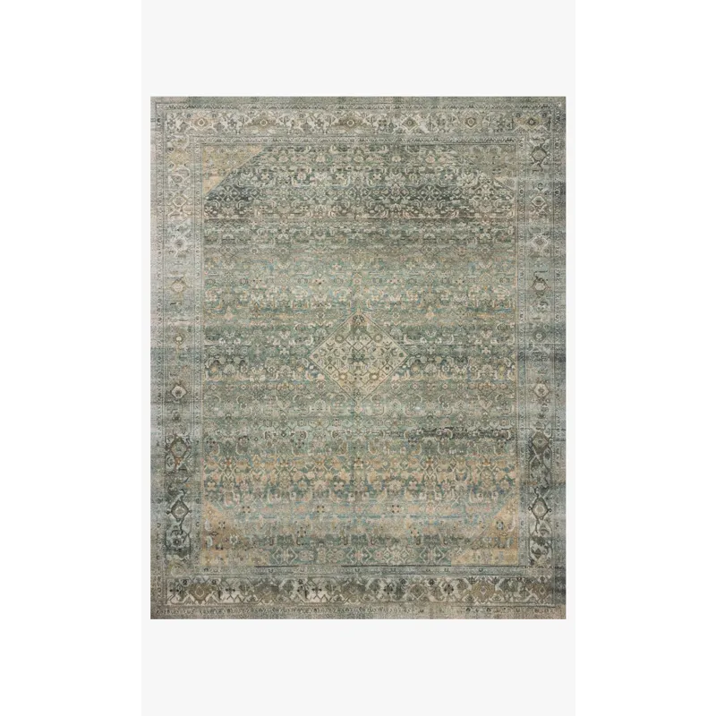 Loloi X Magnolia Home By Joanna Gaines Wimberly 9\'-6\" X 14\' Rug