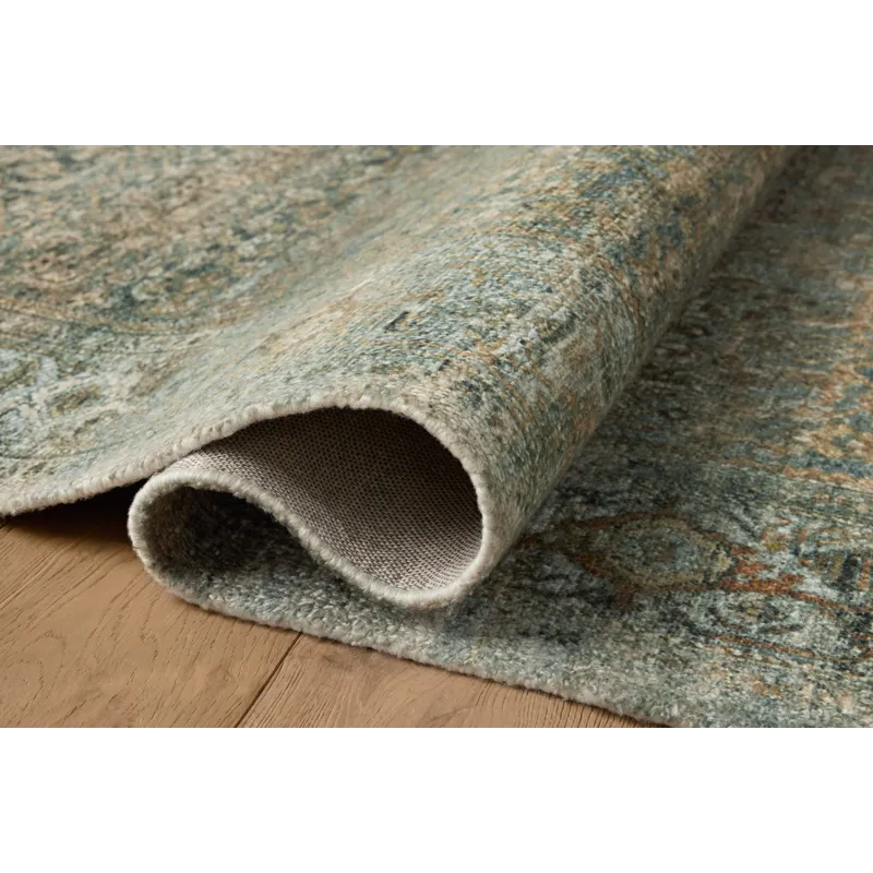 Loloi X Magnolia Home By Joanna Gaines Wimberly 9\'-6\" X 14\' Rug