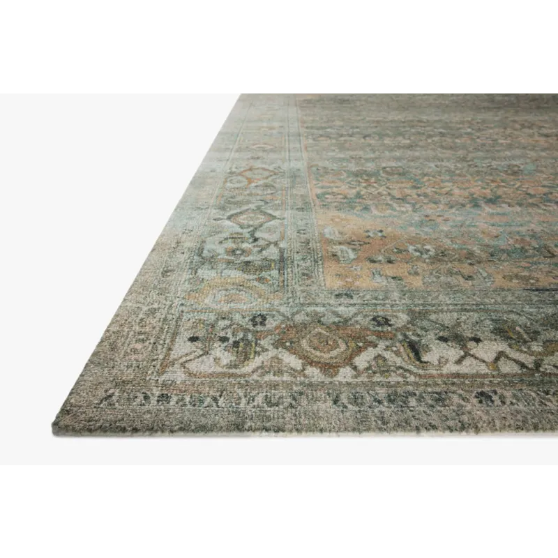 Loloi X Magnolia Home By Joanna Gaines Wimberly 9\'-6\" X 14\' Rug