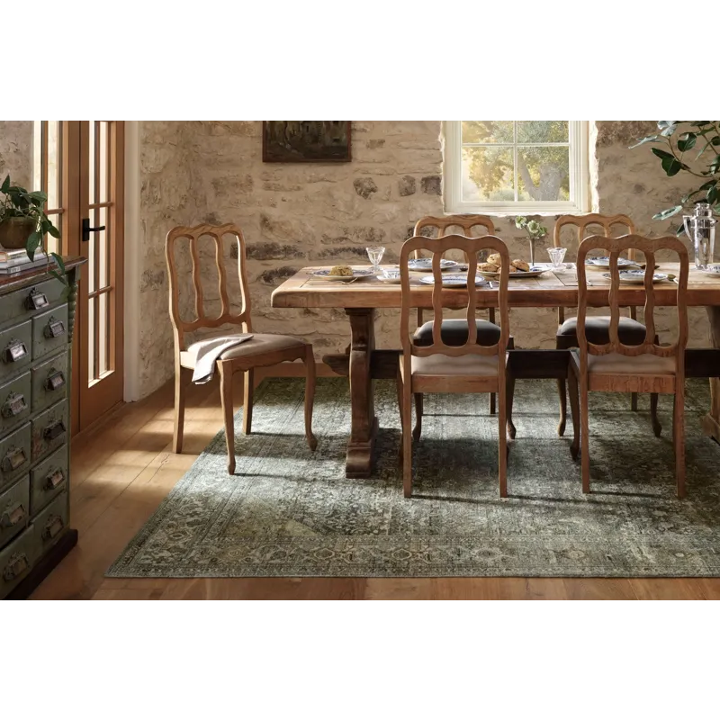 Loloi X Magnolia Home By Joanna Gaines Wimberly 9\'-6\" X 14\' Rug
