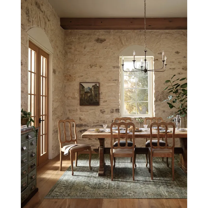 Loloi X Magnolia Home By Joanna Gaines Wimberly 9\'-6\" X 14\' Rug