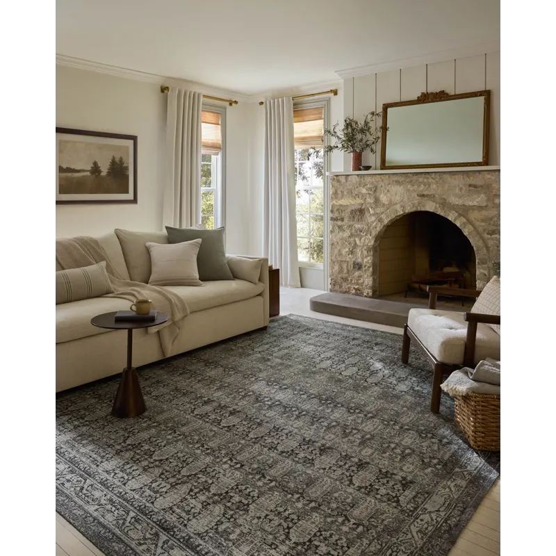 Loloi X Magnolia Home By Joanna Gaines Wimberly 2\'-6\" X 7\'-6\" Rug