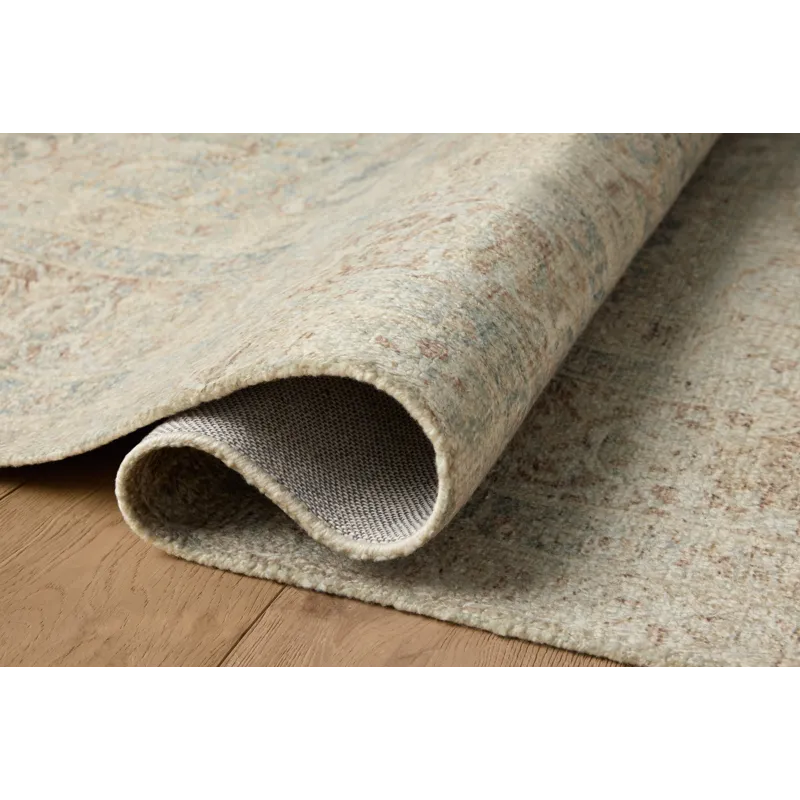 Loloi X Magnolia Home By Joanna Gaines Wimberly 8\'-6\" X 11\'-6\" Rug