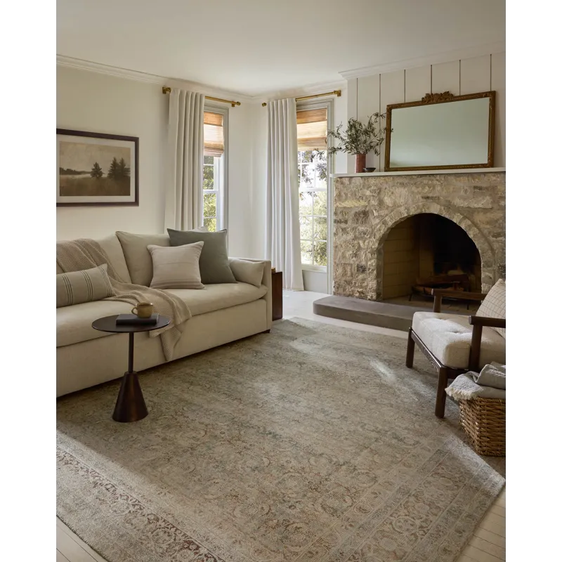 Loloi X Magnolia Home By Joanna Gaines Wimberly 8\'-6\" X 11\'-6\" Rug