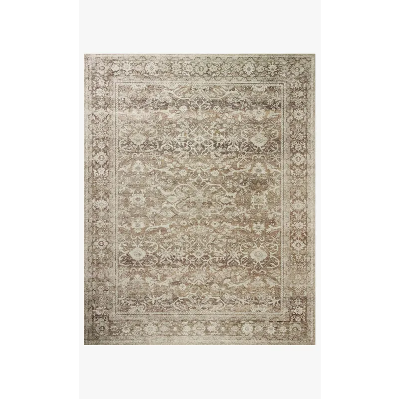 Loloi X Magnolia Home By Joanna Gaines Wimberly 5\'-0\" X 7\'-6\" Rug